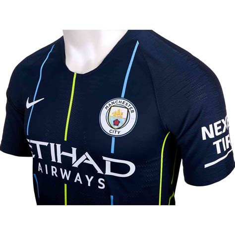 Nike Manchester City FC Away Stadium Jersey 2018/19